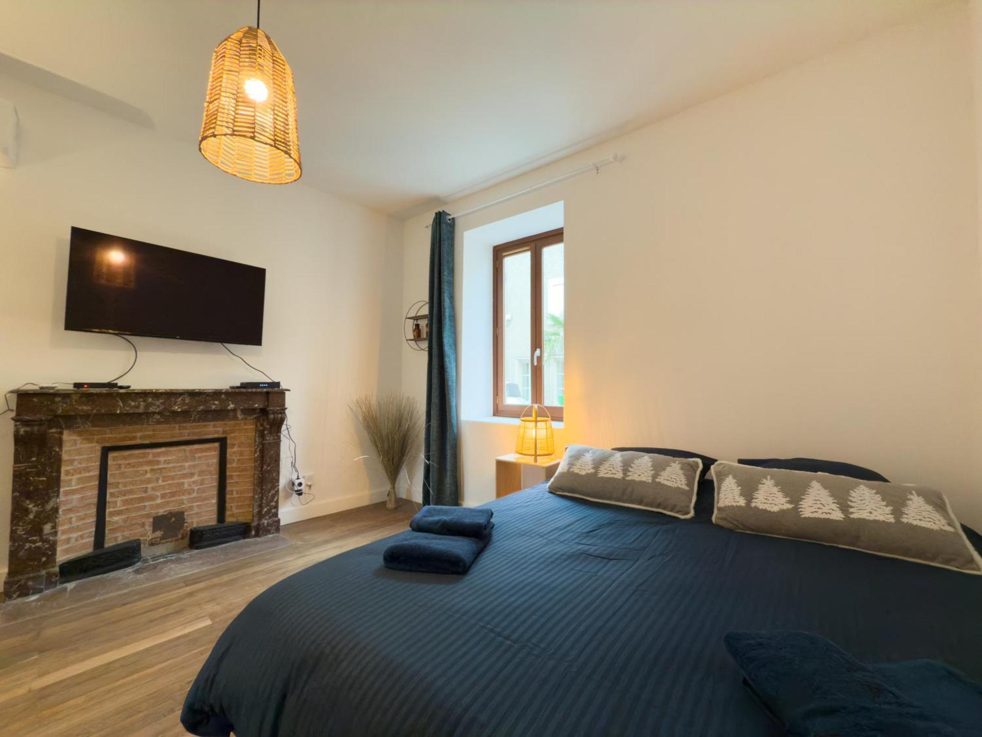 Escapade En Val De Saone Apartment Thoissey Bagian luar foto