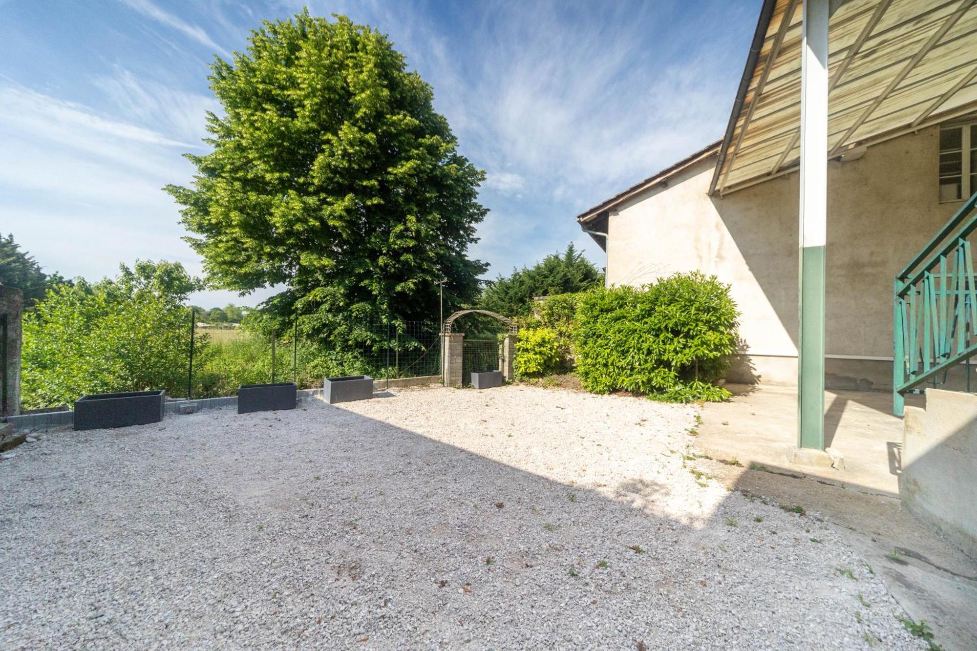 Escapade En Val De Saone Apartment Thoissey Bagian luar foto
